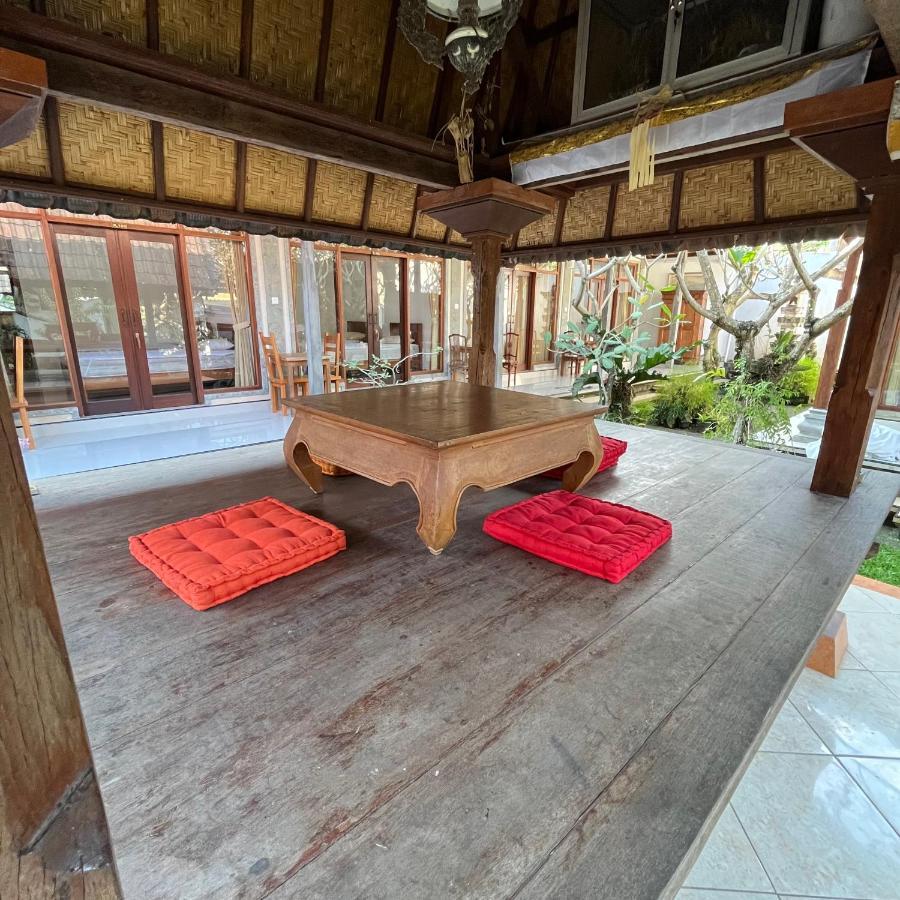 Hospedagem domiciliar Sujana Ubud
